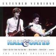 Hall & Oates, Extended Versions (CD)